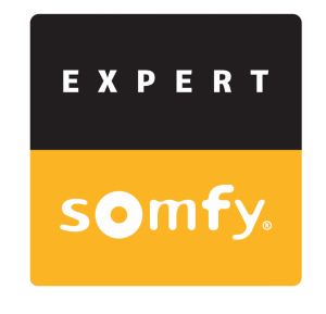 somfy expert logo